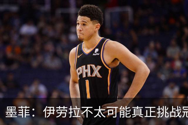 墨菲：伊劳拉不太可能真正挑战冠军 签KK7可完美替代萨拉赫